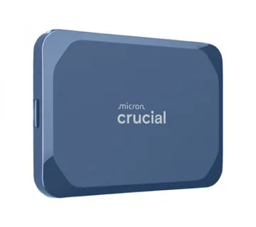 CRUCIAL X10 1TB - cover