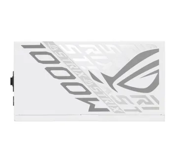 ASUS ROG -STRIX-1000P-GAMING-WHITE 1000W CYBENETICS Platinum - cover