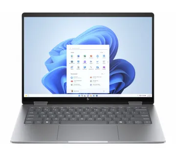 (refurbished) HP Envy x360 14-fc0775ng | Ultra 7 155U / Core Ultra 7 / RAM 16 GB / SSD Pogon / 14,0" WUXGA - Umag