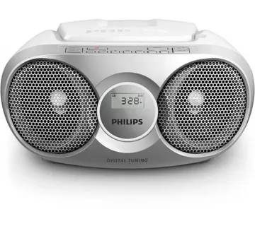 Philips CD Soundmachine AZ215S, srebrni - Umag