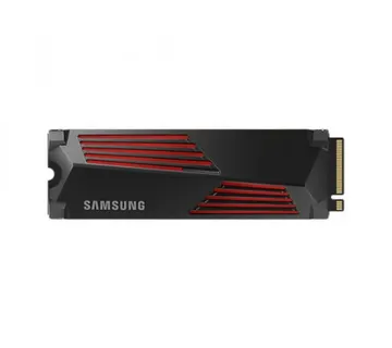 Samsung 990 PRO HeatSink 2TB - Umag