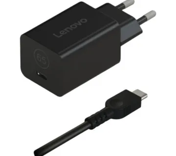 Lenovo GaN Nano 65W Adapter -EU - Umag