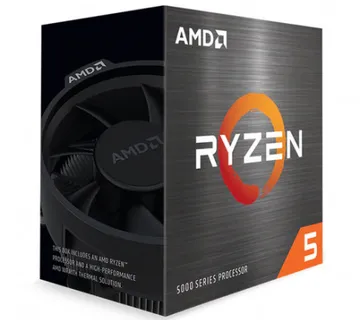 AMD Ryzen 5 5600X Box - Umag