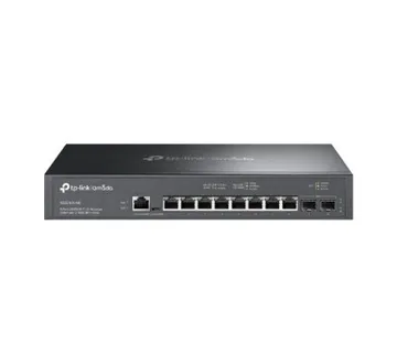 TP-Link Omada 8-Port 2.5G L2 Managed Switch - Umag