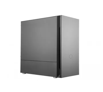 Cooler Master Silencio S400 Midi kućište Crno - Umag