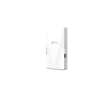 TP-Link AX1800 bežični pojačivač dometa (Wi-Fi 6 Range Extender), Dual Band 574Mbps/1201Mbps (2.4GHz/5GHz), 802.11a/n/ac/ax/b - Umag