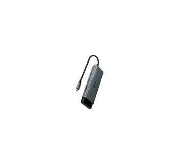 TP-Link UH7020C USB Type-C 7-Port Hub, 1 x USB-C Connector,1 x HDMI 4K 60Hz Port,1 x USB-C PD 100W P - Umag