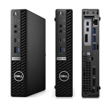 Rennowa Dell OptiPlex 7090 5090 Micro i5-11400T 16GB 512GB SSD Win11P - Umag
