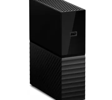 WD My Book 18 TB - Umag