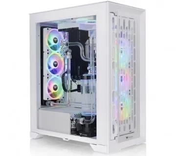 Thermaltake CTE T500 TG Full Tower Bijelo - Umag