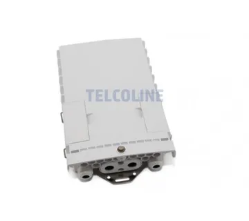 NFO Splice Closure, 4 inputs, 16 outputs, Wall or Pole mount - Umag