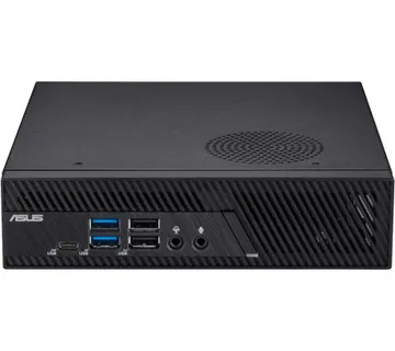 Mini computer ASUS MiniPC PB63 B5046AH Core i5 / 16 GB / 512 GB SSD / Windows 11 Pro (black) - Umag