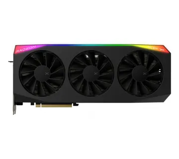 XFX Mercury Radeon RX 9070 XT OC Gaming Edition AMD 16 GB GDDR6 - Umag