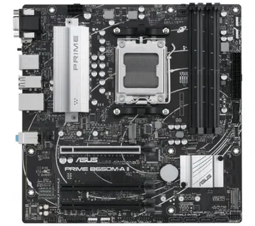 ASUS PRIME B650M-A II-CSM AMD B650 Utor AM5 Mikro ATX - Umag