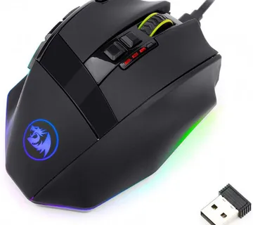 Mouse - Redragon Sniper Pro M801p Rgb - Umag