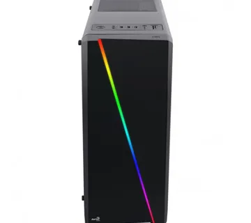 Aerocool Cylon Midi Black - Umag