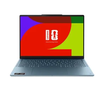 Lenovo prijenosno računalo Yoga Slim 7 14AGP11, 83QS001YSC - cover