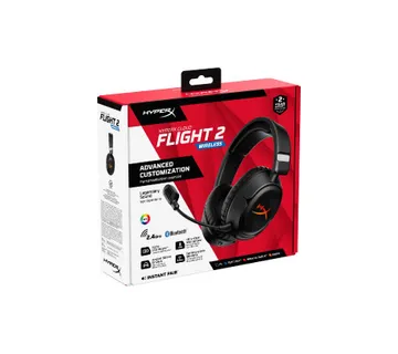HP HyperX Cloud Flight 2 Gaming Headset - Umag