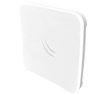 Mikrotik SXTsq Lite2, RBSXTsq2nD, 10dBi 2.4GHz antena, Dual Chain 802.11bgn, 650MHz CPU, 64MB RAM, 1xLAN, POE, PSU, pole moun - Umag