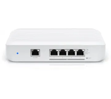 Ubiquiti Networks UniFi Switch Flex XG, 4 x 10GbE Ports - Umag