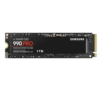 SAMSUNG 990 PRO SSD 1TB M.2 NVMe PCIe - Umag