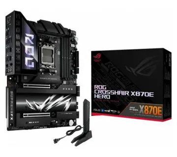 Mbo Am5 As Rog Crosshair X870e Hero - Umag