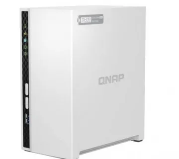 2 bay ARM 4C 2.0GHz 2 x SATA 6Gb/s 3.5"/2.5" 2GB RAM on-board 1 x GbE 1 x USB3.2 Gen1 and 2 x USB2.0 - Umag