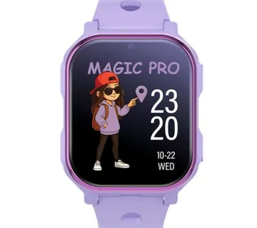 VIVAX smart KIDS watch 4GMAGIC PRO Purple - Umag