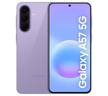 Samsung Galaxy A57 A576 5G Dual Sim 8GB RAM 128GB - Lilac - Umag