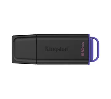 Kingston DT Exodia G2, 512GB, USB3.2 Gen1 - Umag