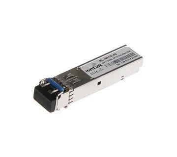 MaxLink 1.25G SFP Optical module, (SM, LC) - 40km - Umag