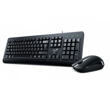 Genius KM-160, tipkovnica+miš USB - Umag