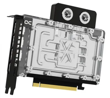 INNO3D iChill GeForce RTX 5080 FROSTBITE NVIDIA 16 GB GDDR7 - Umag