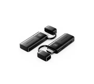 Vention Wireless HDMI Transmitter and Receiver, Black - cover