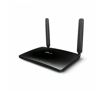 TP-Link AC1200 Wireless Dual Band 4G LTE Router - cover