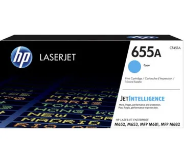 Toner HP CF451A - Umag