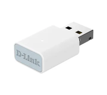 D-link Wi-Fi 5 AC1300 USB 2.0 AC13U - Umag