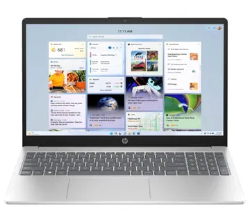 (refurbished)  HP 15-fd0286ns | i5 13.gen / i5 / RAM 16 GB / SSD Pogon / 15,6" FHD - cover