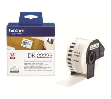 Brother Dk22225 Continuous Paper Tape - Umag