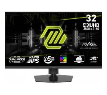 MON 32 MSI MAG 322URDF E16 Dual Mode - Umag