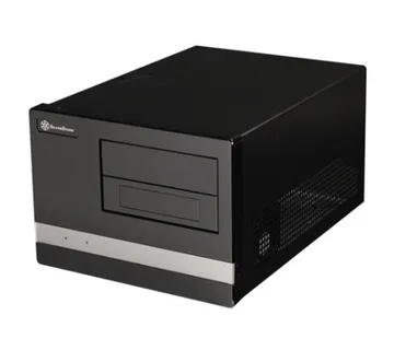 Silverstone SG02-F Small Form Factor (SFF) Crno - Umag
