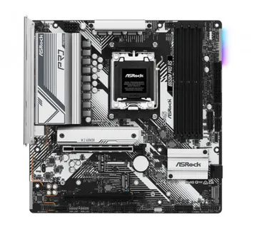 Asrock B650M Pro RS - Umag