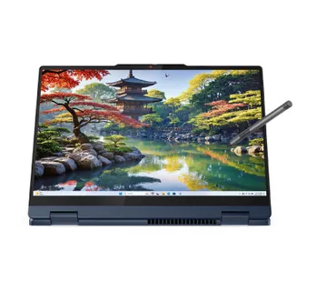 Lenovo Ideapad 5 2-in-1 14" WUXGA IPS Touch, Intel Core Ultra 5 225U, 16GB DDR5, 1TB SSD, Integrated Graphics, WiFi7/BT5.4, W - Umag