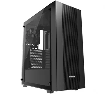 Cratos Pro v1 PC - Intel i5-14400, 16GB DDR5, 1TB NVMe SSD, Intel UHD, Windows 11 Professional + tipkovnica/miš - Umag