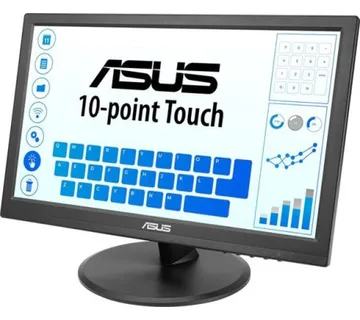 MON 16 AS VT169HE Touch IPS - Umag