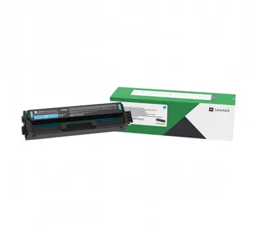 Toner Lexmark 20N20C0 cyan 1.5k - Umag