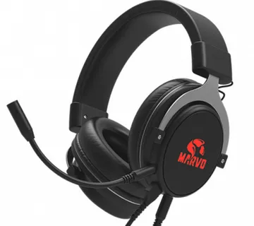 MARVO HG9052 7.1 gaming headphones, virtual surround sound - Umag
