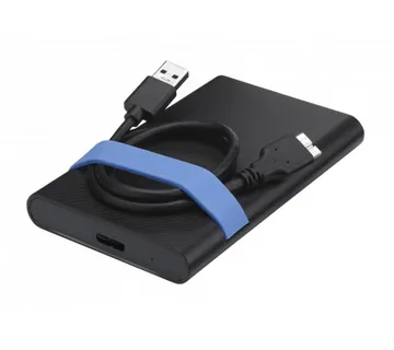 Verbatim Store 'n' Go kućište za 2.5'' HDD ili SSD, USB-A 3.2 Gen1 - Umag