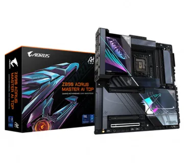 Gigabyte Z890 Aorus Master Ai Top - Umag