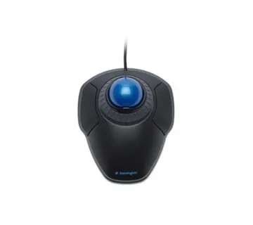 Kensington Orbit Trackball USB Tip-A Black - Umag